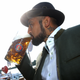 Illustration for article titled Please Enjoy Bayern Munich Dressed Up And Boozing For Oktoberfest